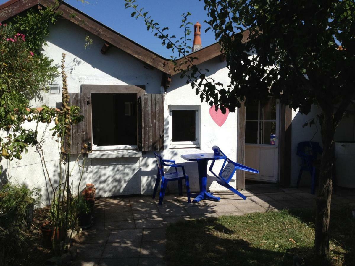 La Petite Maison De La Rochelle La Rochelle  Exterior photo
